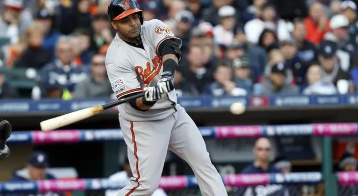 Orioles completan barrida ante Detroit 