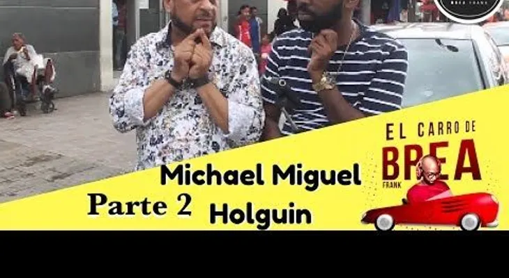 Michael Miguel: Yo espero que Romeo Santos caiga para que baje su ego 