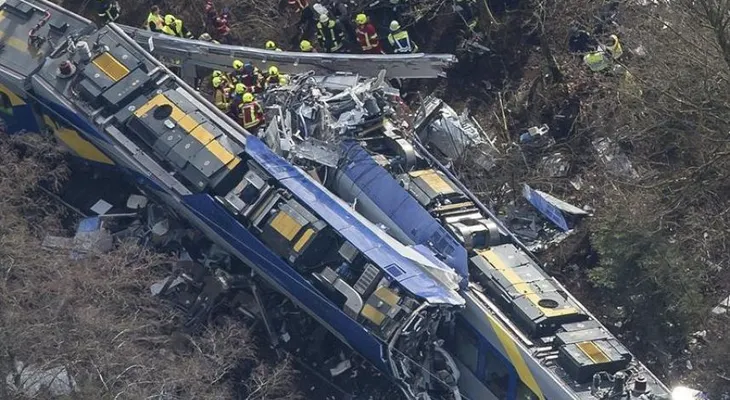 Choque de tren al sur de Francia deja al menos tres heridos graves