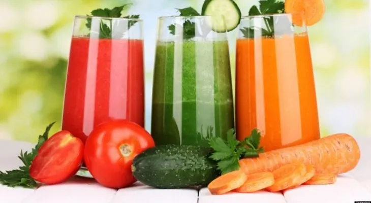 5 secretos de las dietas de desintoxicación