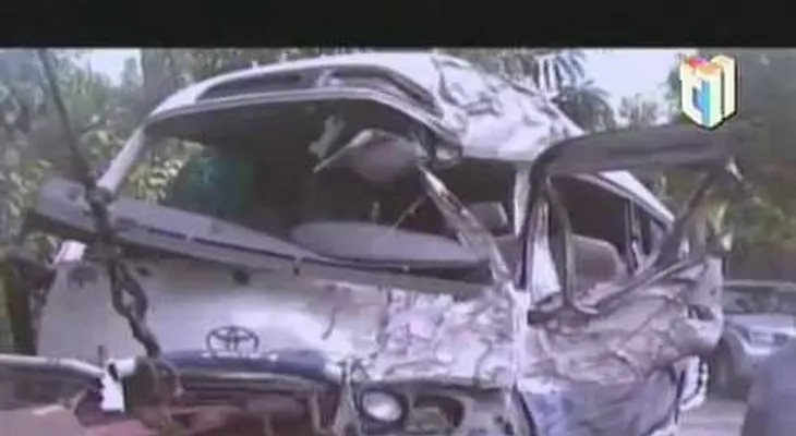 Sorprendentes estadísticas de fallecidos por accidentes en República Dominicana.