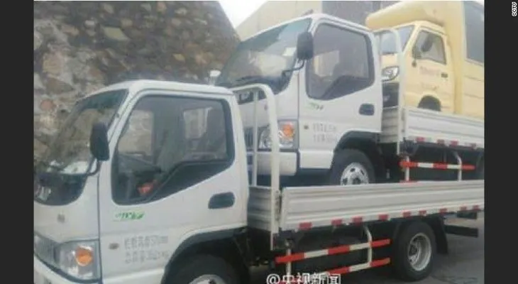 Esto solo se ve en China: ¿qué está pasando en esta autopista?