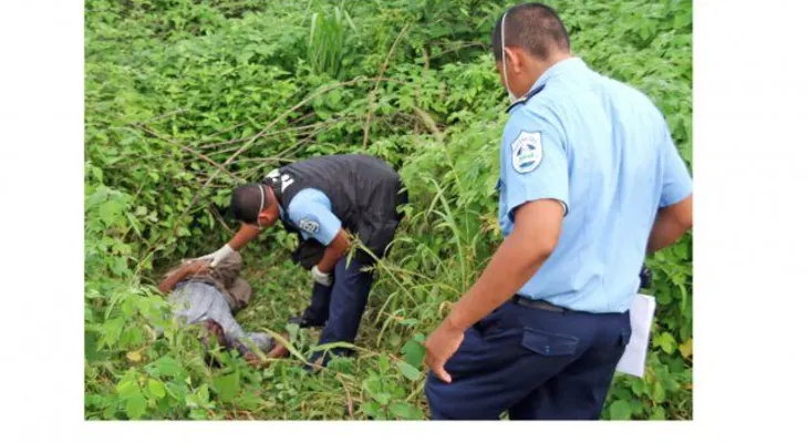 Estrangulan niño de un año en La Vega
