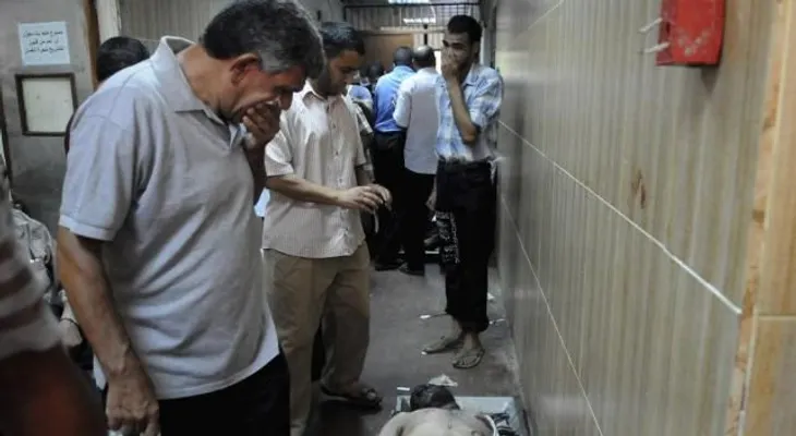 La fiscalía egipcia dice que los 36 islamistas detenidos murieron por asfixia