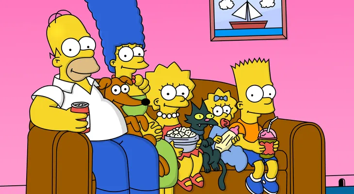 Una original cuenta de Instagram destaca un aspecto visual poco valorado de Los Simpson