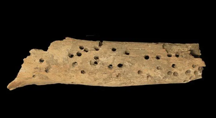 Doce siglos antes de Cristo un hombre sufrió metástasis