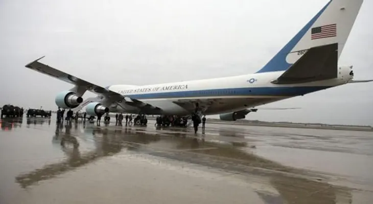 Boeing se compromete con Trump "a controlar costes" del nuevo Air Force One