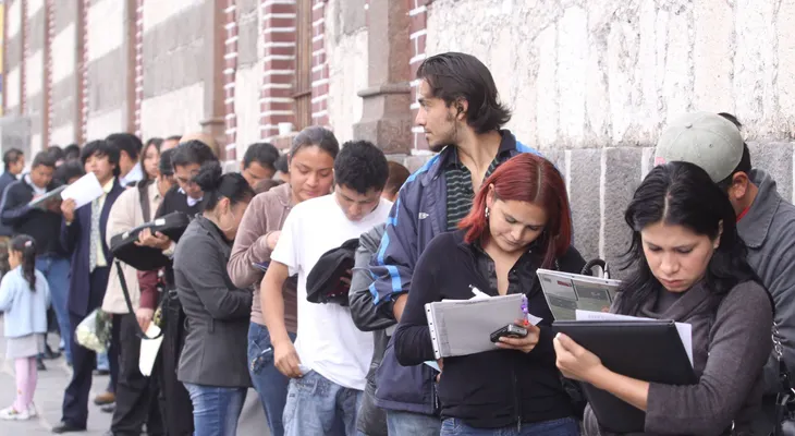 El desempleo en Estados Unidos sube al 5% en septiembre