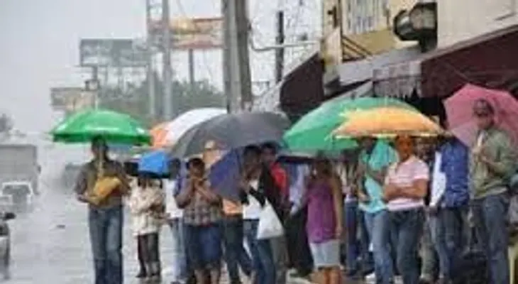 Las lluvias continuarán en las próximas 72 horas 
