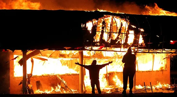 Envían fuerzas adicionales a Ferguson