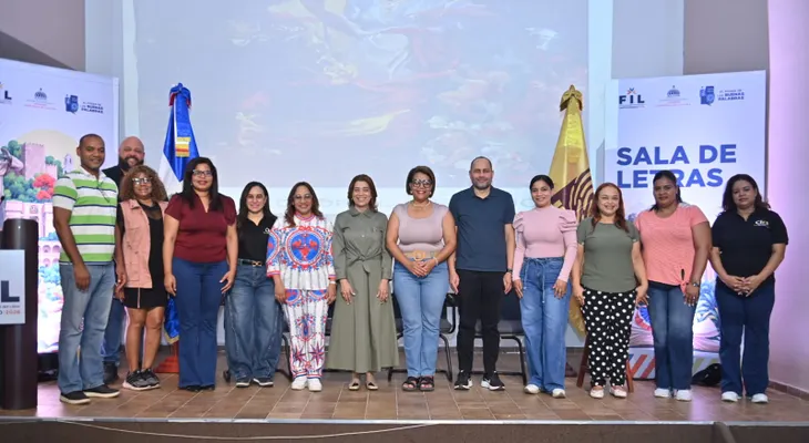 La JCE realizó varias actividades para celebrar las ediciones centenarias de Abigail Mejía
