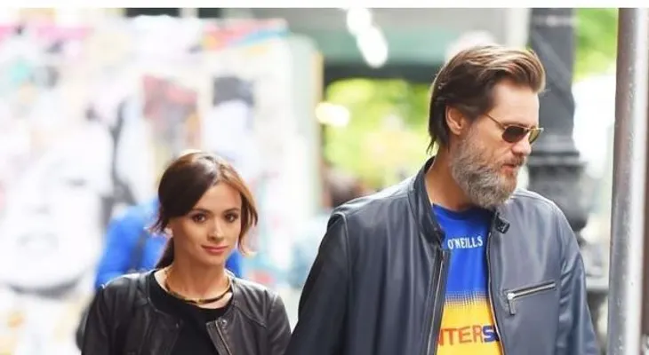 La nota de suicidio de Cathriona White a Jim Carrey: "Perdóname. No soy para este mundo" 