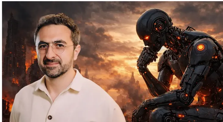 Mustafa Suleyman: la IA rompe el pensamiento tradicional