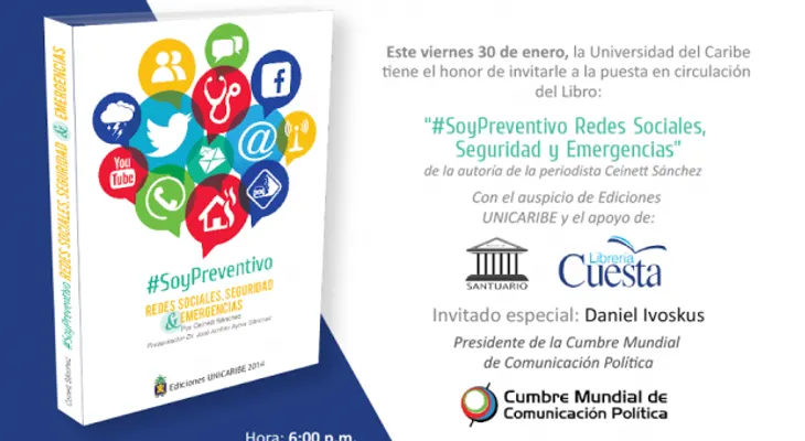Unicaribe presenta obra Soy Preventivo: Redes Sociales, Seguridad y Emergencias