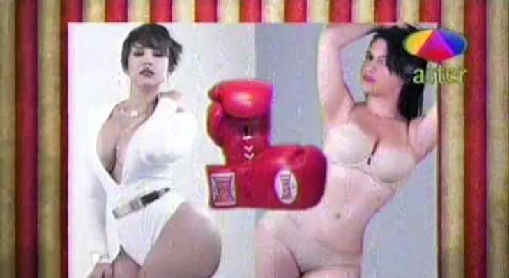Ana Carolina y Amelia se pelean en el baño de una discoteca (VIDE)