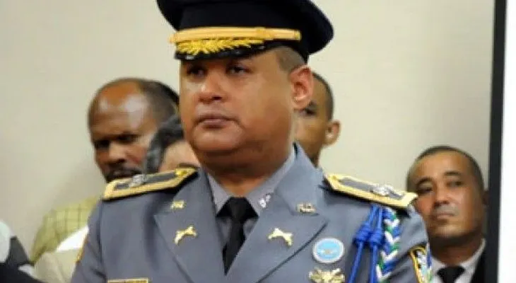 Policía solicita orden de apresamiento contra hijo de Raúl Mondesí 