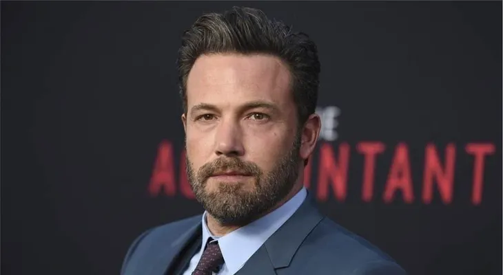Las fotos de Ben Affleck que revelan un gran secreto oculto en su espalda