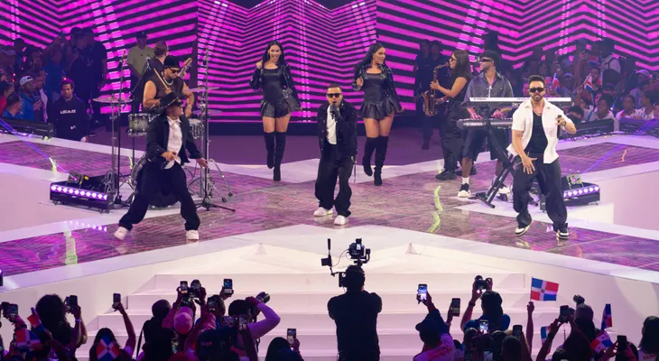 "El futuro comienza hoy": Santo Domingo 2026 despide su centenario con una clausura de gratitud, patria y fiesta