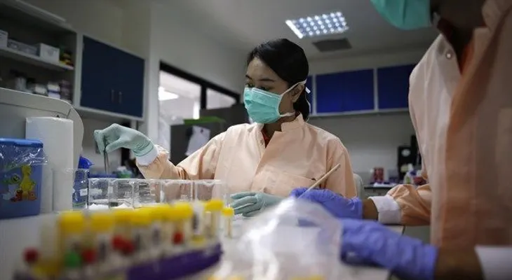 Científicos chinos desarrollan un posible inhibidor del virus del zika