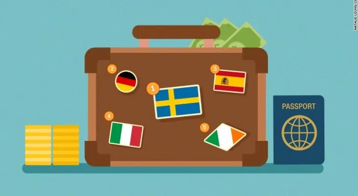Este es el mejor pasaporte para los viajeros de élite