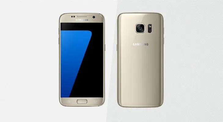 Así son los nuevos teléfonos Galaxy S7 y S7 Edge