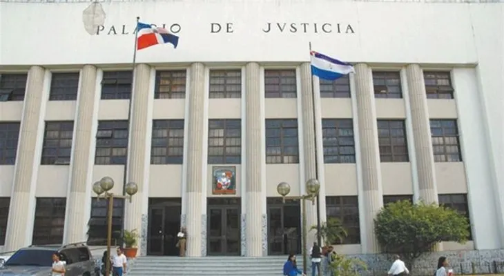 Apagón afecta el Palacio de Justicia de Ciudad Nueva