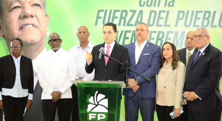 FP denuncia que combustibles han aumentado hasta un 95 % y exige cuentas por RD$460 mil millones recaudados en impuestos
