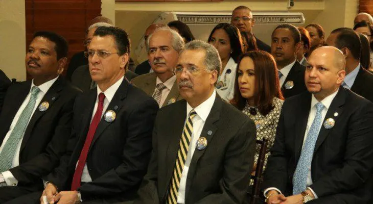 Hacienda rinde homenaje al patricio Matías Ramón Mella