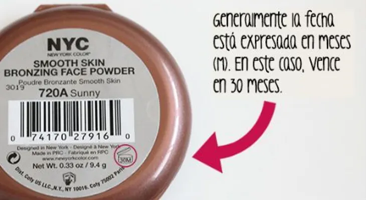 4 cosas que no sabías de tu maquillaje
