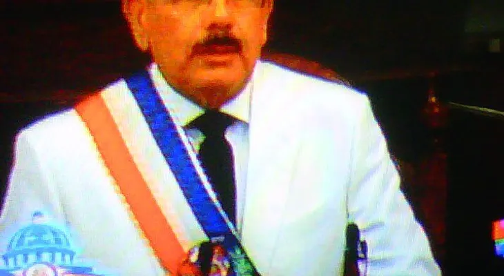 Danilo Medina renunció del Gobierno de Leonel por manifestaciones reeleccionistas