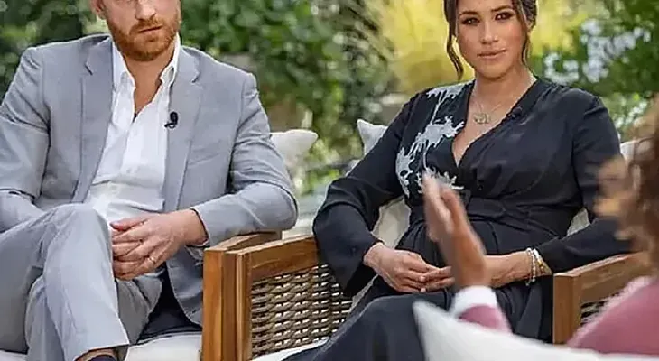 No puedo creerlo; Meghan Markle y el príncipe Harry se divorciarán, según la prensa británica