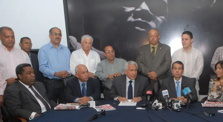 PRD anuncia vigilia frente  al Tribunal Superior Electoral.