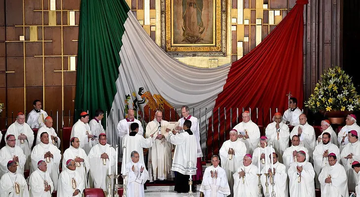 Cuatro momentos clave de la gira del papa en México