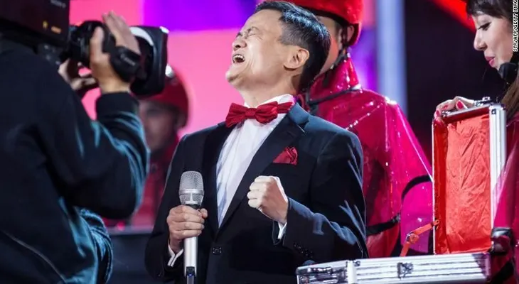 ¿Cómo pasó Jack Ma de ser un profesor de inglés a un multimillonario de la tecnología?