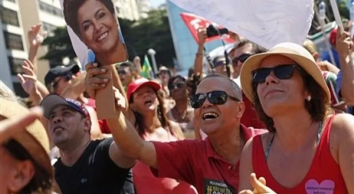 Congreso de Brasil inicia sesión sobre presidenta Rousseff