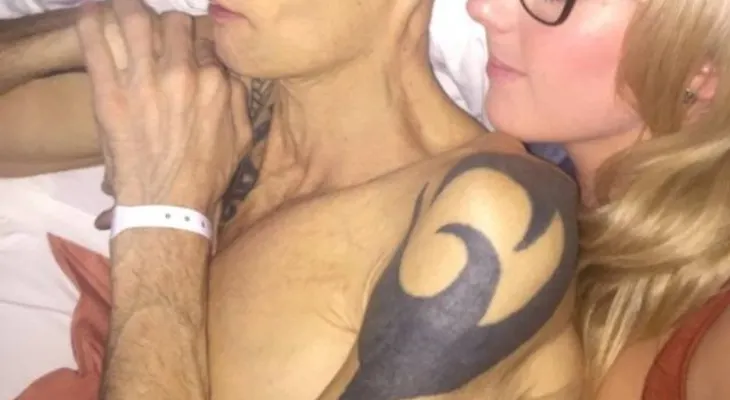 Un ex culturista murió de cáncer. Poco antes de morir descubrió la causa de su enfermedad?