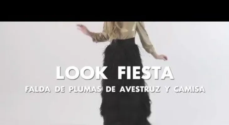 5 Maneras de llevar una blusa dorada (VIDEO)