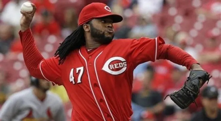 Johnny Cueto quiere nuevo contrato con Rojos 