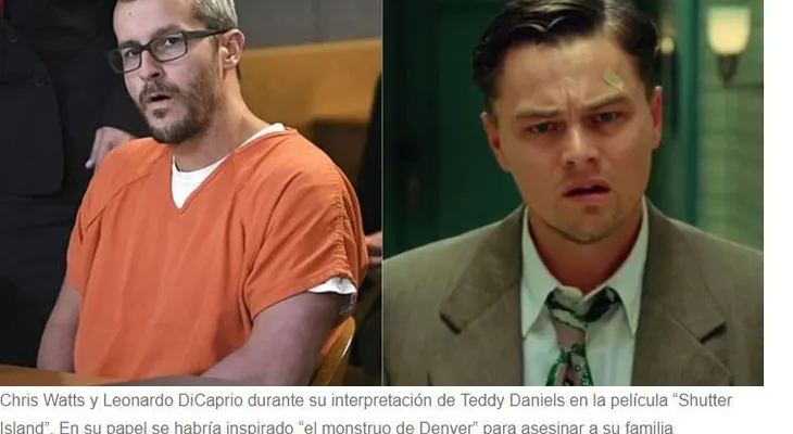 "El monstruo de Denver" se inspiró en una película de Leonardo DiCaprio para planificar los homicidios