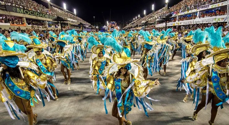 Nuestros lugares favoritos para disfrutar el Carnaval de Río de Janeiro
