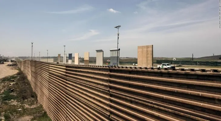 El gobierno de Trump se arriesga a perder miles de millones de dólares por el muro fronterizo, según informe oficial