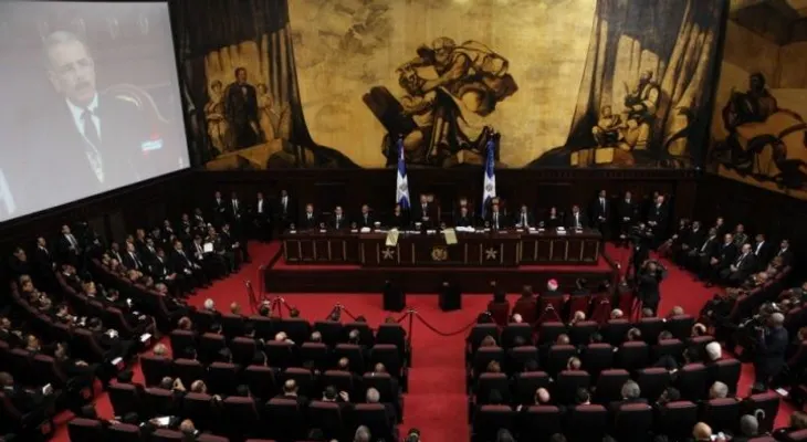Danilo va al Congreso a última rendición de cuentas de su mandato