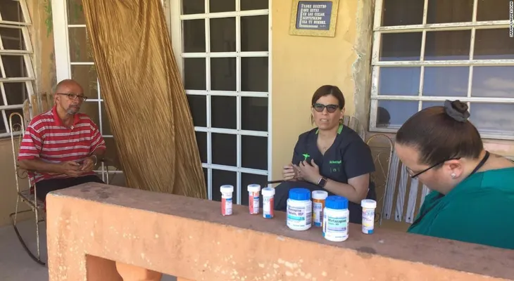 Puerto Rico: el aislamiento conduce a la desesperación y el suicidio entre los mayores