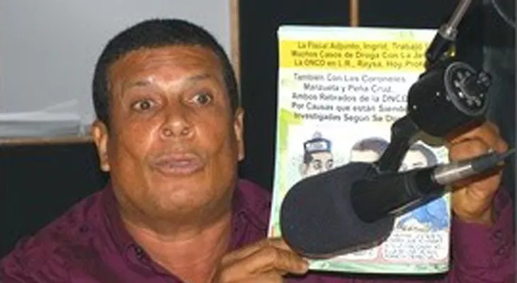 Ministerio Público pide 20 millones de medida coerción contra José Rijo