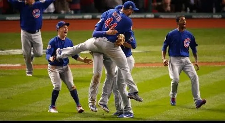 Chicago gana La Serie Mundial 2016 rompiendo la maldición de la Cabra 