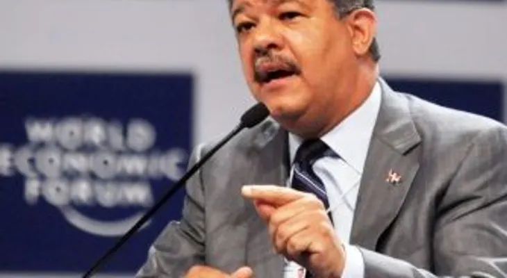Leonel Fernández niega en República Dominicana exista apatridia