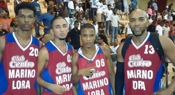 El Molino y San José van delante en semi finales baloncesto Haina