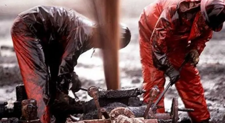 El petróleo de Texas baja a 43,03 dólares y cae durante la semana un 6,2 %