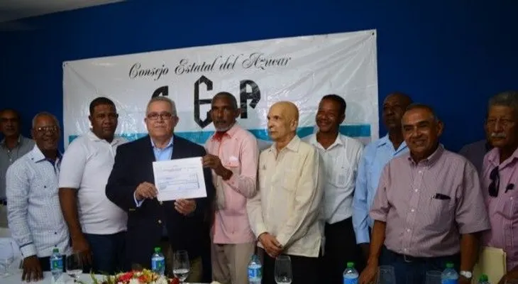 CEA paga RD$20.2 MM a colonos por caña servida en última zafra