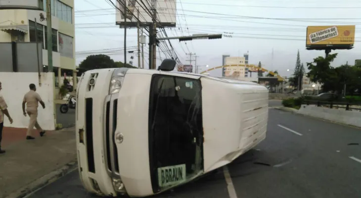 CDP lamenta accidente de periodista Edith Febles
